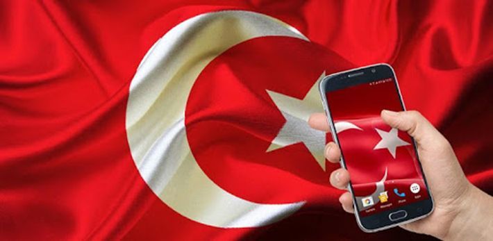 Процедура регистрации мобильного телефона в Турции