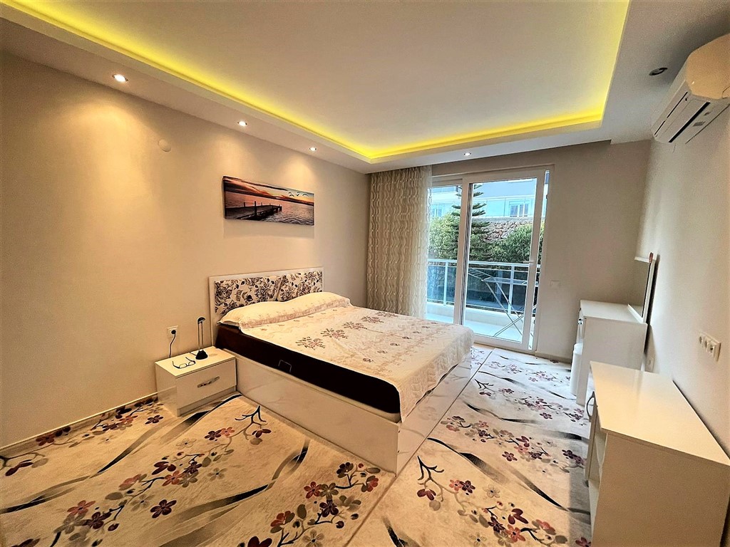 Квартира 2+1 в Тосмуре