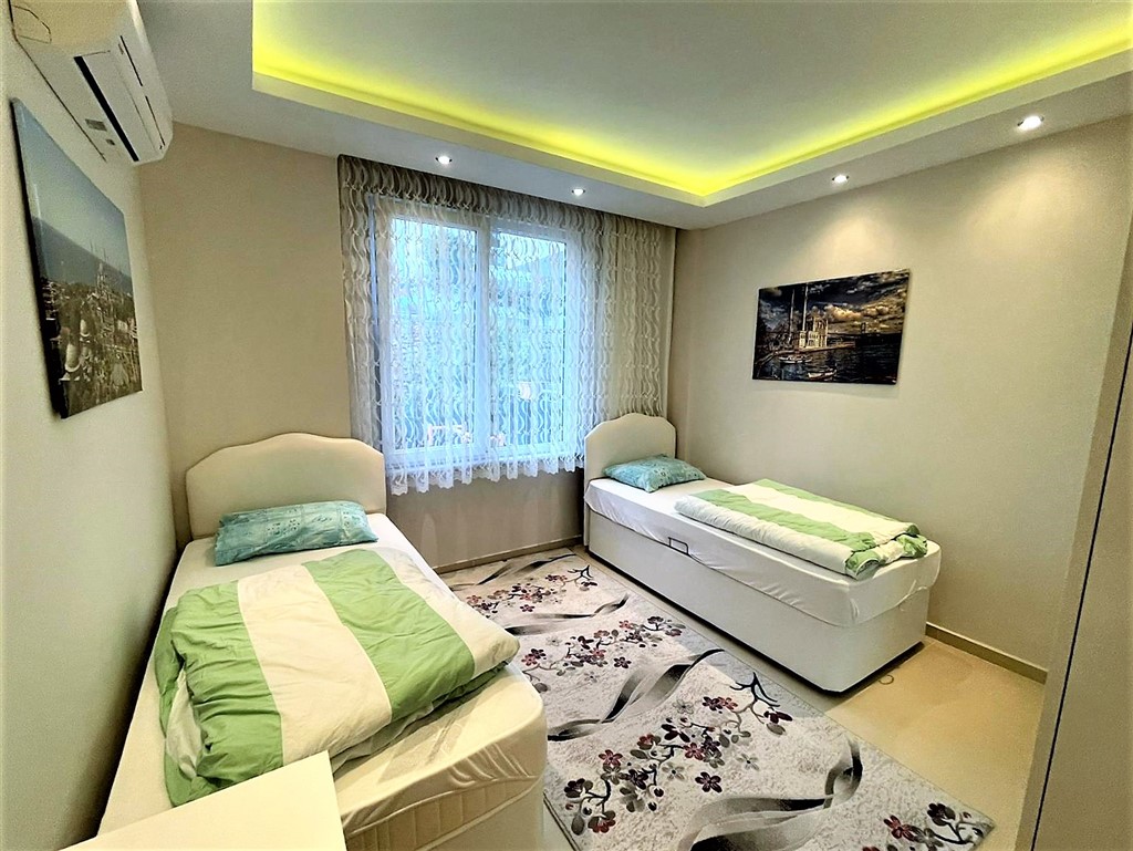 Квартира 2+1 в Тосмуре