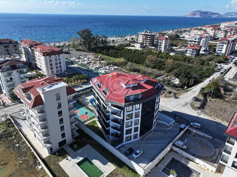 Новая квартира в Кестеле - Алания