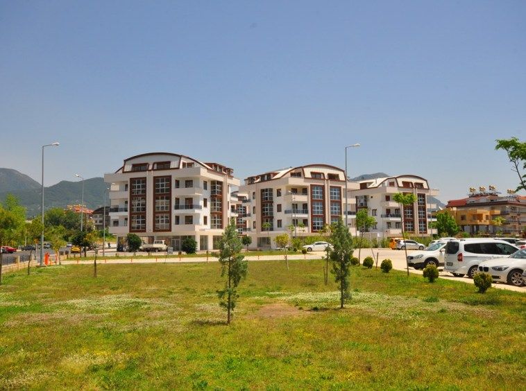 Элитные апартаменты в Оба - Алания - Турция