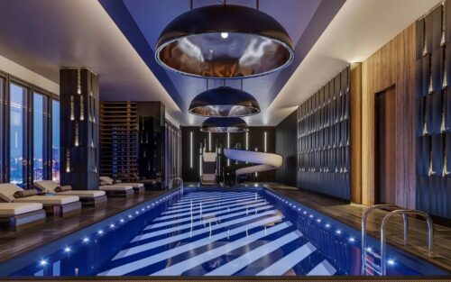 Квартира 1+1 в CEBECI TOWERS - Махмутлар