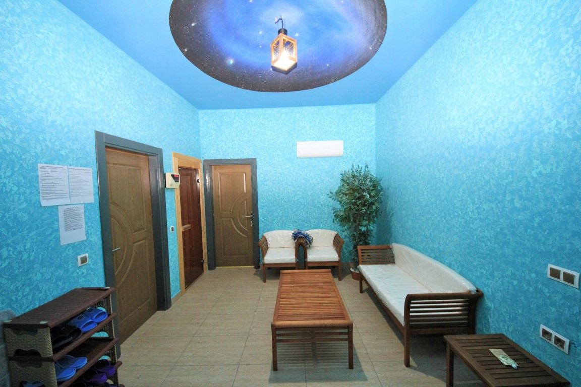 Двухкомнатная квартира в Каргыджак - Алания