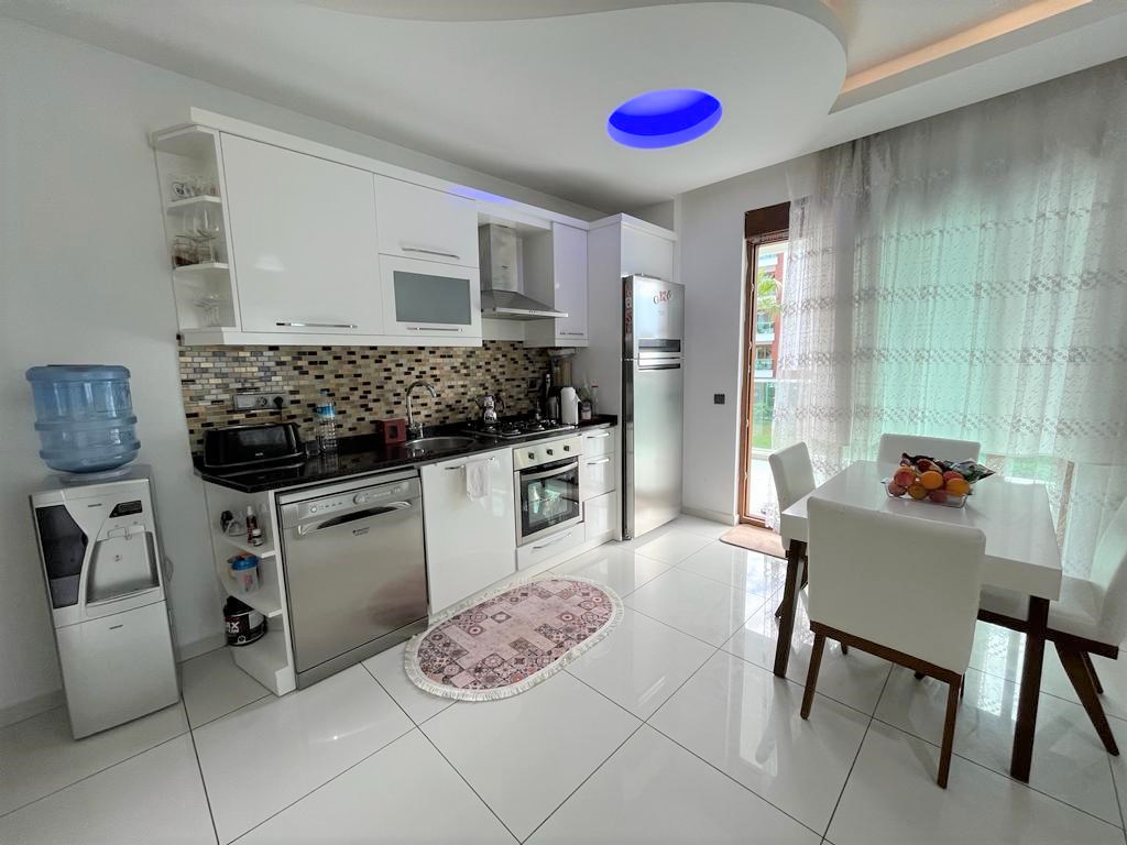 Просторные апартаменты 2+1 в Оба - Алания - Турция