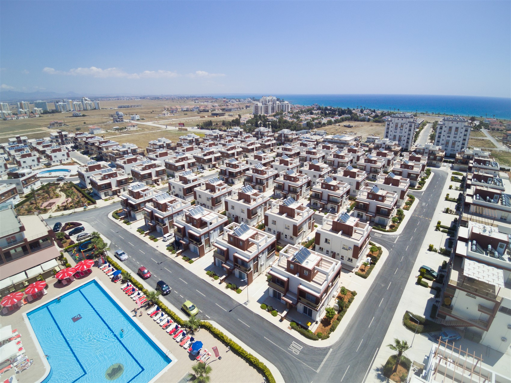 Недорогие квартиры на Северном Кипре
