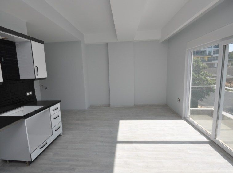 Новая квартира 1+1  от собственника в Махмутлар - Алания