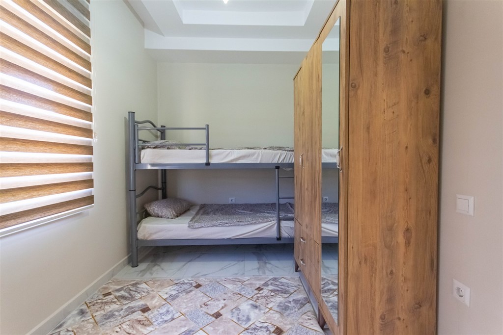 Квартира в верхней части района Оба