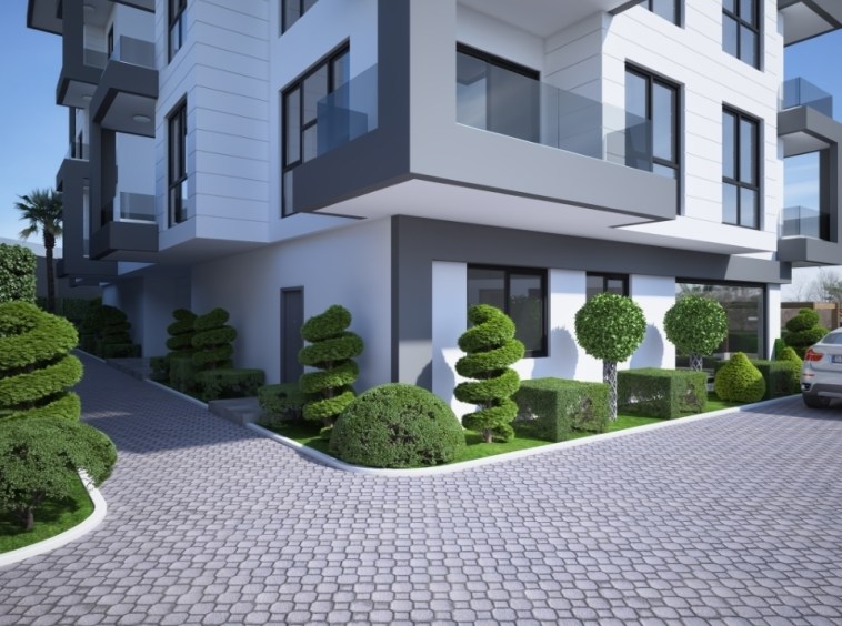 Richmond Residence - инвестиционный проект в Каргыджаке