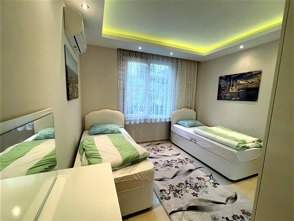 Квартира 2+1 в Тосмуре