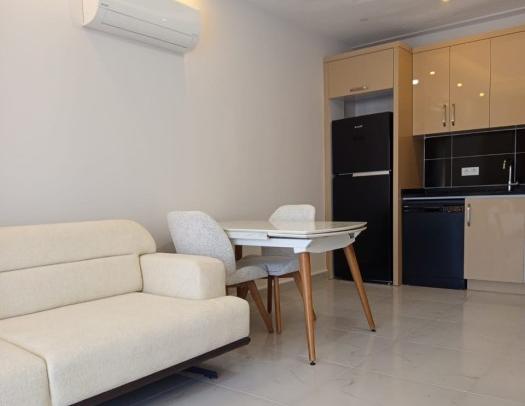 Квартира 1+1 в Алании, район Авсаллар