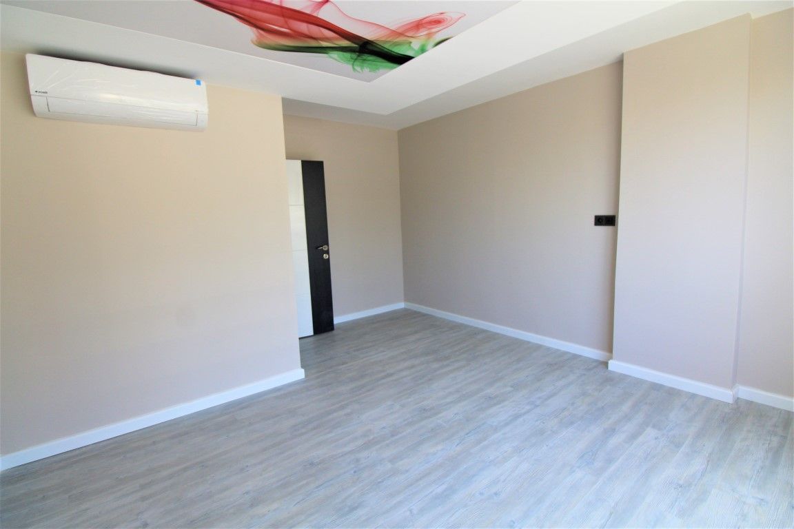 Новая квартира-дуплекс в Каргыджак - Аланья