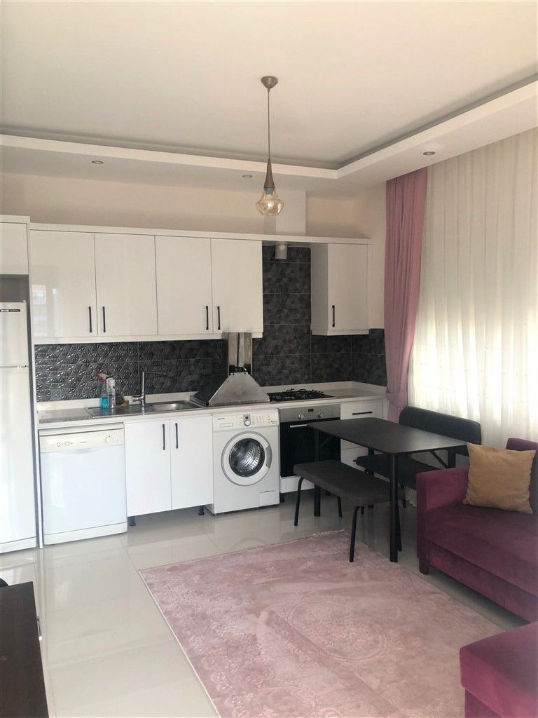 Квартира в Каргыджаке с мебелью
