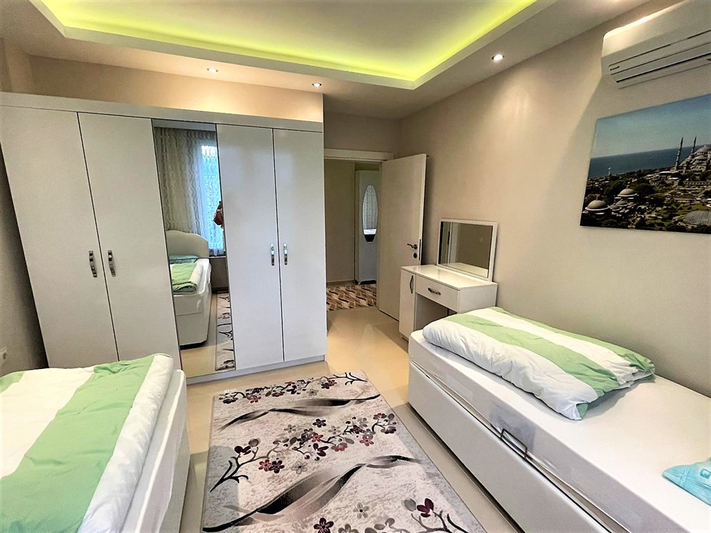 Квартира 2+1 в Тосмуре