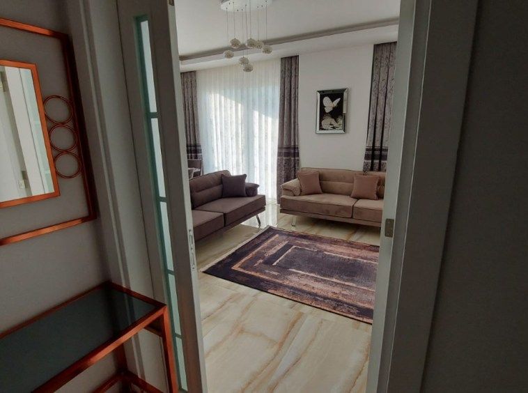 Новые квартиры в Каргыджаке - Алания от застройщика