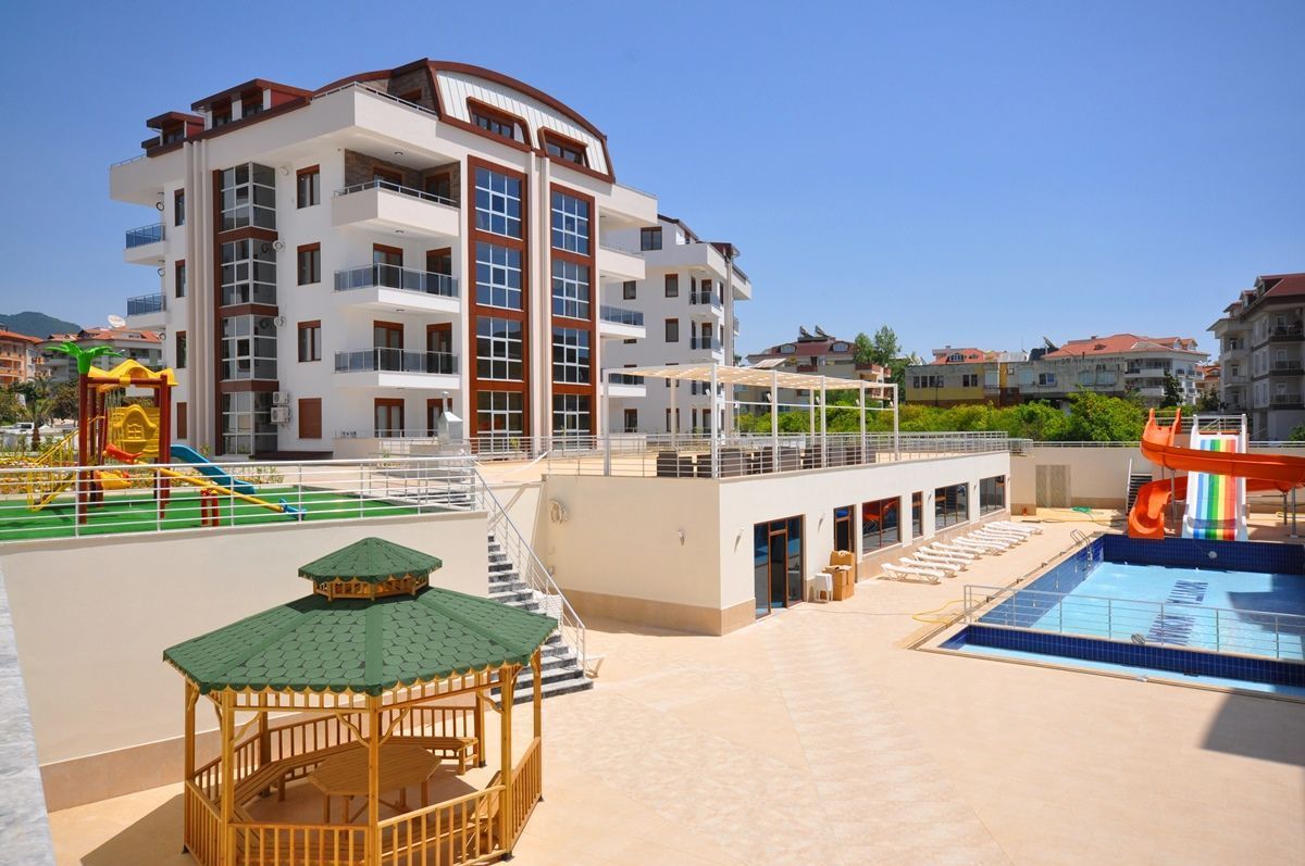 Покупка жилья на стадии строительства в Алании - Турция - Alanya-Invest.RU