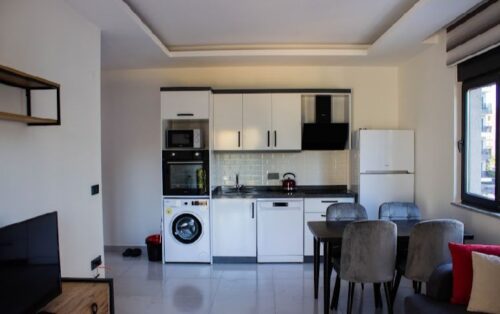 Квартира 1+1 в Алании - Best Life 7 Махмутлар