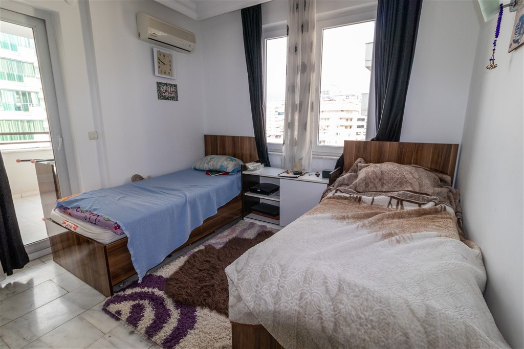 Апартаменты 2+1 в Алании - Турция