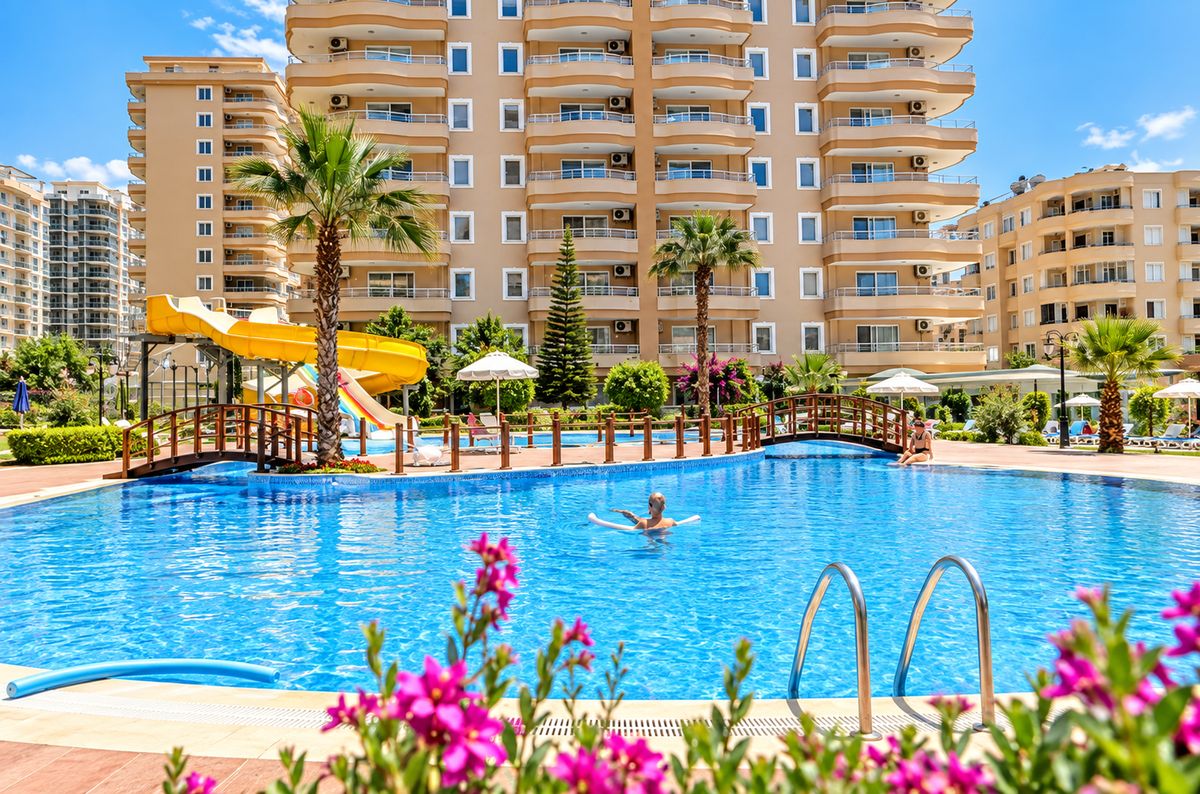 Alanya Country Club - Махмутлар - Алания