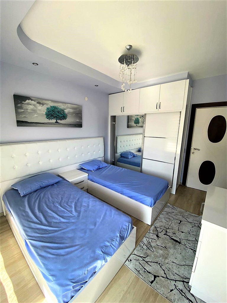 Квартира 2+1 в районе Кестель