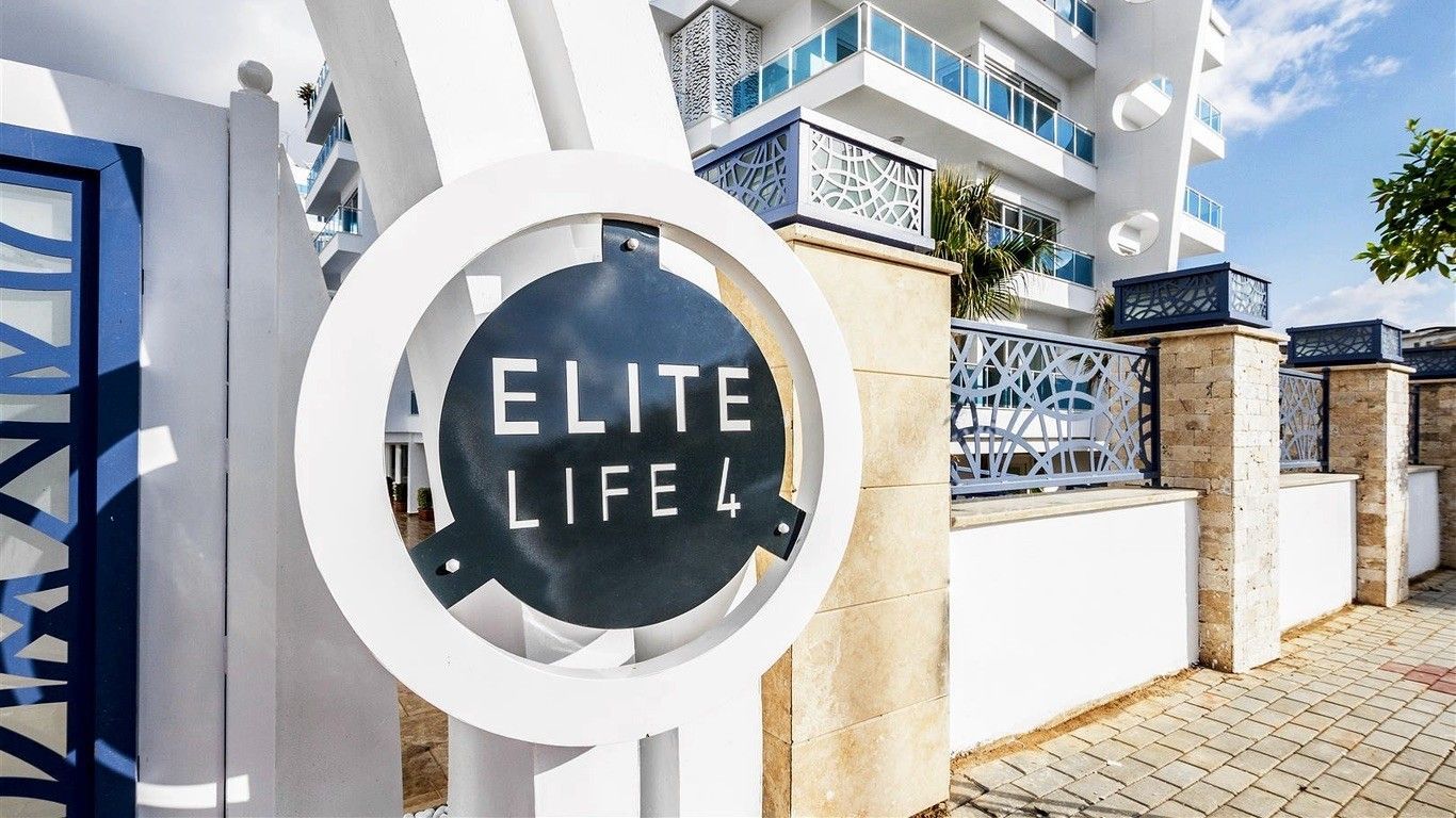 Elite Life 4 - Авсаллар - Алания - Турция