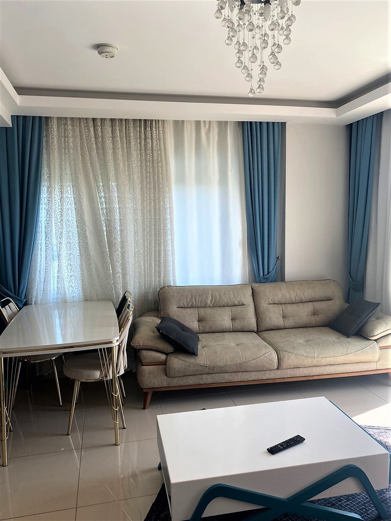 Квартира 2+1 в районе Кестель