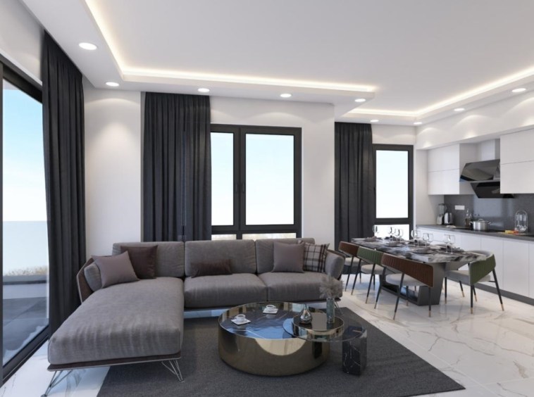 Richmond Residence - инвестиционный проект в Каргыджаке