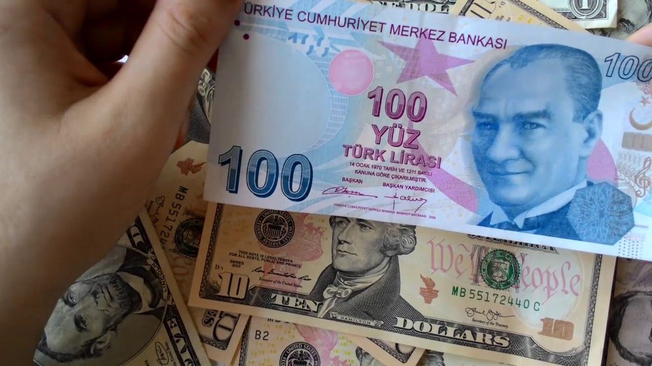 Шесть способов обмена валюты в Турции - Alanya-Invest.RU