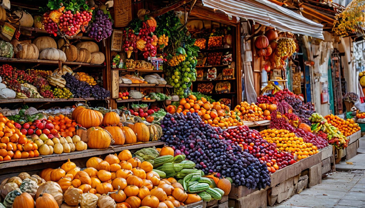 Особенности турецкой кухни для осеннего меню