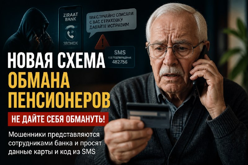 Уловка для пенсионеров в Алании