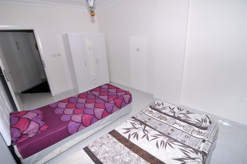 Уютная квартира 2+1 в Махмутларе - Алания