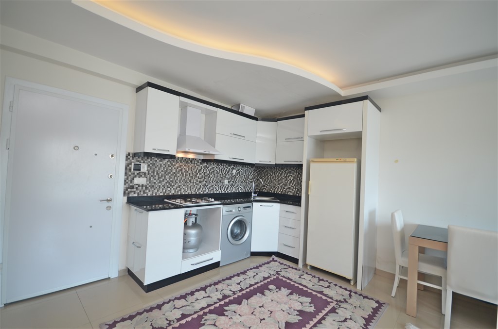 Квартира с мебелью в Махмутларе - Турция
