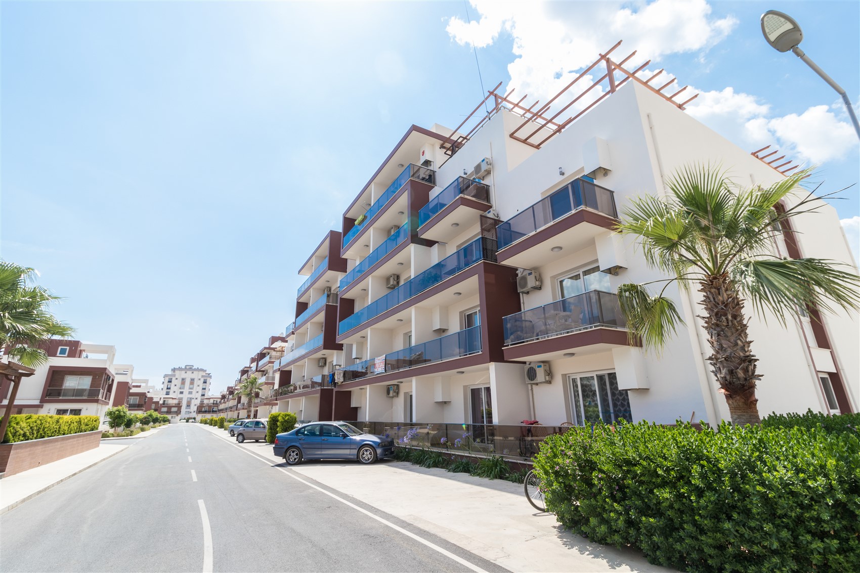Недорогие квартиры на Северном Кипре