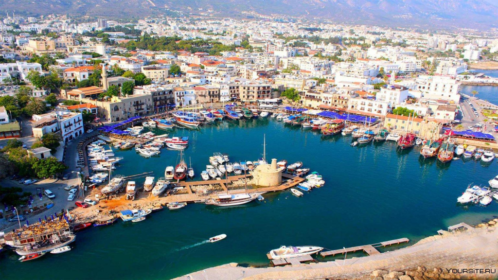 Недвижимость на Северном Кипре