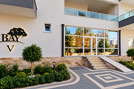 Bay 5 Residence - Махмутлар - Алания