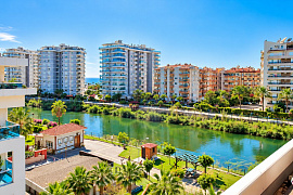 Doganay Residence - Кестель - Алания