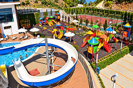 AZURA PARK - Махмутлар - Алания