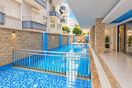 ART City Residence - Алания центр - Алания