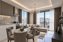Boutique Residence - Тосмур - Алания