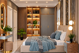 Elbrus Residence - Авсаллар - Аланья