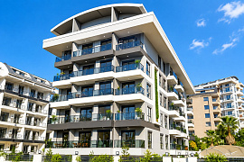 Casa Del Sol Residence - Махмутлар - Алания