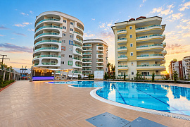Emerald Towers - Авсаллар - Алания