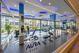 Aura Blue - Кестель - Алания