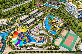 Azura World Residence - Турклер - Алания