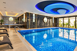 Euro Residence 21 - Махмутлар - Алания