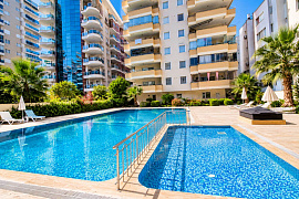 Euro Residence 6 - Махмутлар - Алания