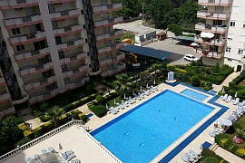 Toros 5 Residence - Махмутлар - Алания