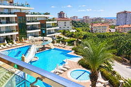 Aramis Terrace 1 - Джикджилли - Алания