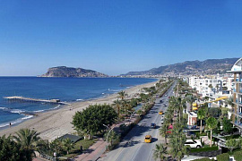 Serenity Royal Beach - Оба - Алания