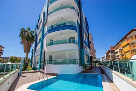 Kucuker Oba Beach - Оба - Алания
