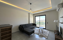 Недорогая квартира 1+1 в Махмутларе, Турция